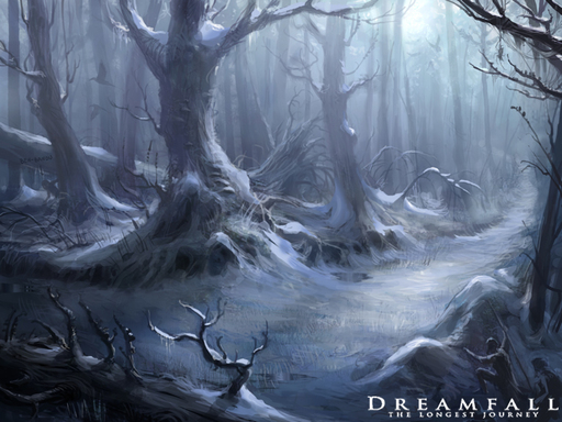 Dreamfall: Бесконечное путешествие - Concept Arts