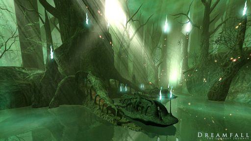 Dreamfall: Бесконечное путешествие - Скриншоты