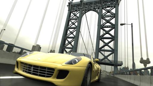 Project Gotham Racing 4 - Скриншоты