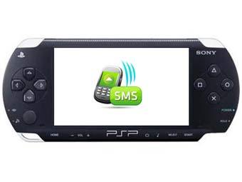 Журналисты скрестили консоль PSP с мобильником