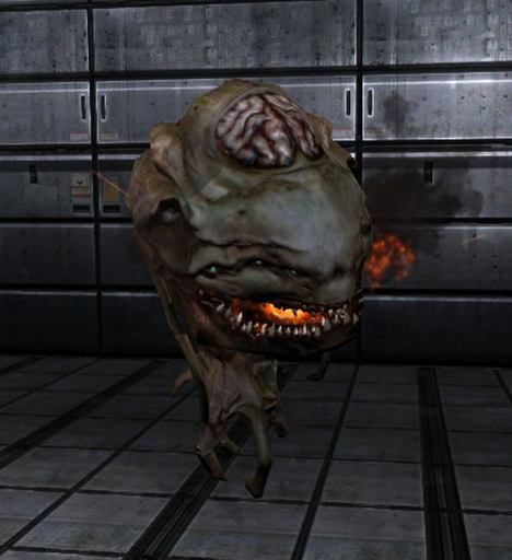 Doom 3 - Бестиарий