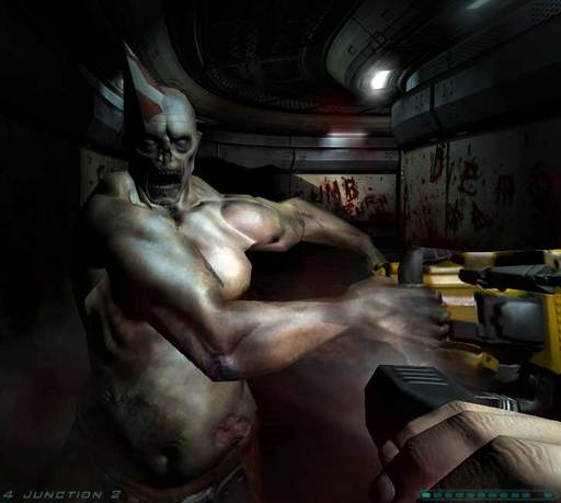 Doom 3 - Easter Eggs