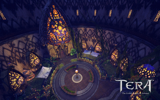 TERA: The Exiled Realm of Arborea - Свежие скриншоты