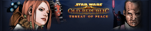 Star Wars: The Old Republic - Анализ комиксов, часть 1.