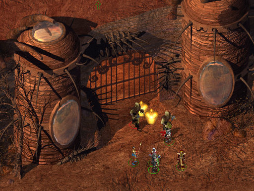 Baldur's Gate 2: Трон Баала - Скриншоты в студию!!!