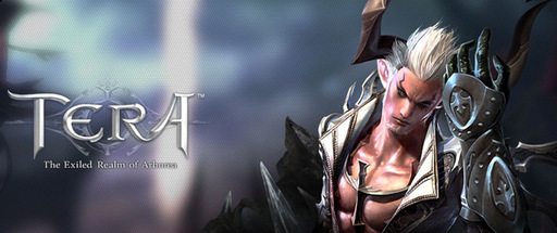 TERA: The Exiled Realm of Arborea - Иллюстрации нового дизайна официального сайта