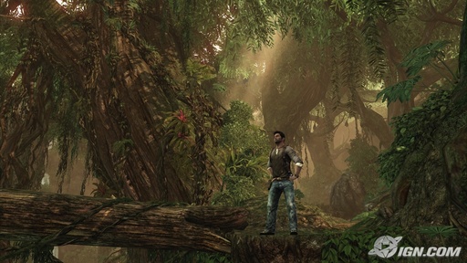 Uncharted 2: Among Thieves - обзор от IGN.COM. (Полная версия)