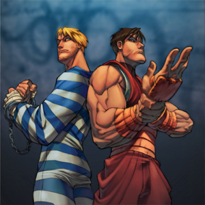 Street Fighter IV - Super Street Fighter IV. Новые данные.