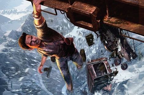 Uncharted 2: Among Thieves - Твой шанс выиграть Uncharted 2 : Fortune Hunter Edition