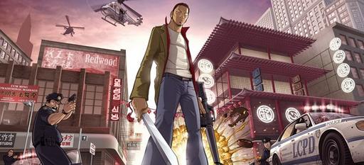 Grand Theft Auto IV - GTA: Chinatown Wars для PSP - в продаже!