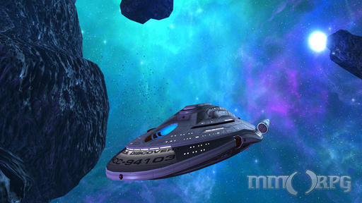 Star Trek Online - Новые скриншоты