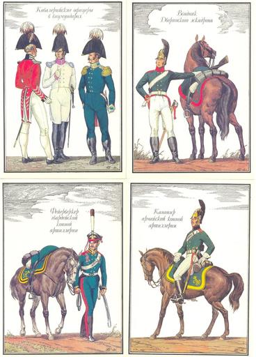 Napoleon: Total War - Униформа войск времен Наполеоновских войн.