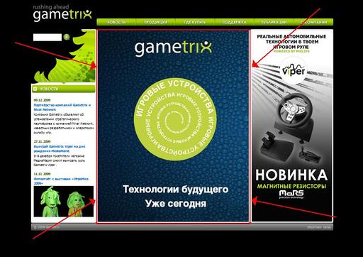 Конкурсы - РУЛЬный конкурс от Gametrix, KOSS при поддержке GAMER.ru