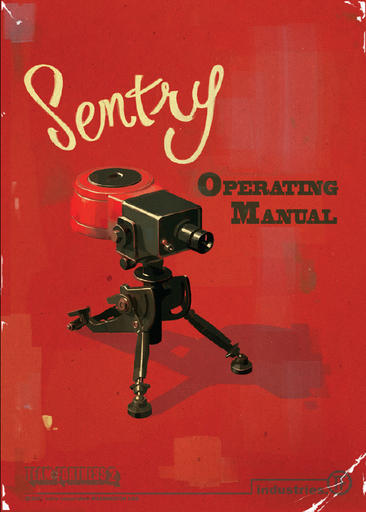 Team Fortress 2 - Sentry Operating Manual