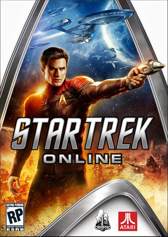 Star Trek Online - Подай заявку на открытый бета тест!