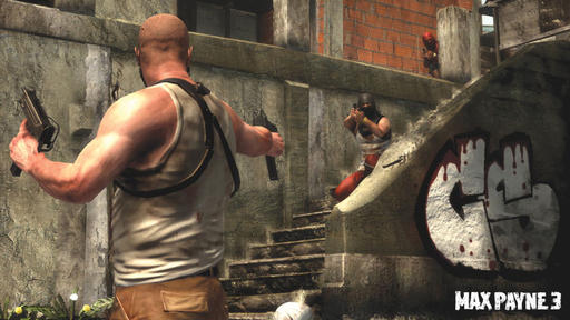 Max Payne 3 - Max Payne 3 – возвращение в никуда? (первый взгляд)