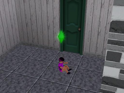 Sims 3, The - История про Эмо.
