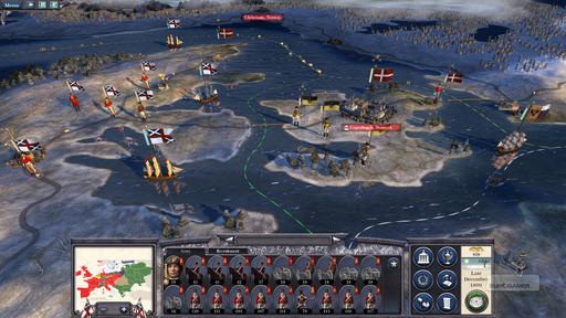 Napoleon: Total War - новые скрины в высоком разрешении