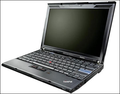 Игровое железо - Lenovo  ThinkPad X201