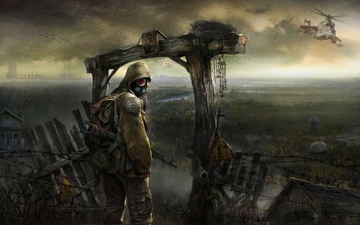 S.T.A.L.K.E.R.: Зов Припяти - Проба пера в сталкерстве. Пролог.