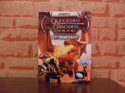 Dungeons & Dragons Online: Stormreach - Dungeons & Dragons Online: Stormreach Limited Edition
