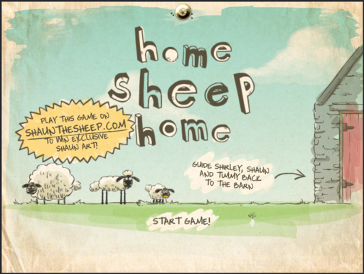 Home Sheep Home - суперовцеквест!!