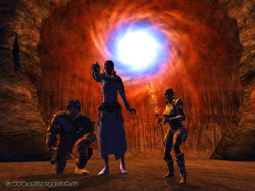 Dungeons & Dragons Online: Stormreach - Второе рождение Dungeons & Dragons Online