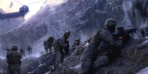 Medal of Honor (2010) - Новые скриншоты и арты Medal of Honor  