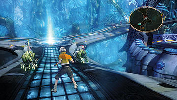 Final Fantasy XIII - EDGE: Обзор Final Fantasy XIII