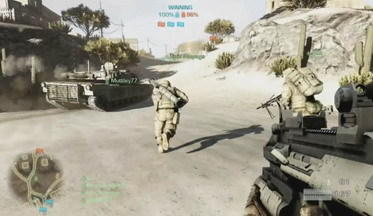 Battlefield: Bad Company 2 - Modern Warfare 2 vs Bad Company 2. Спецназ против пехоты