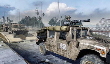 Battlefield: Bad Company 2 - Modern Warfare 2 vs Bad Company 2. Спецназ против пехоты