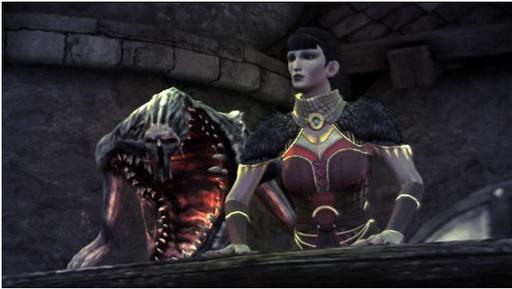Dragon Age: Начало - Обзор аддона "Пробуждение"