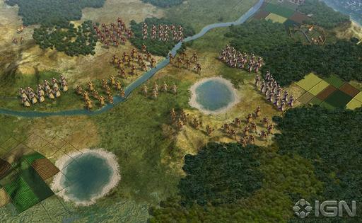 Sid Meier's Civilization V - Новые картинки, скриншоты и бонус