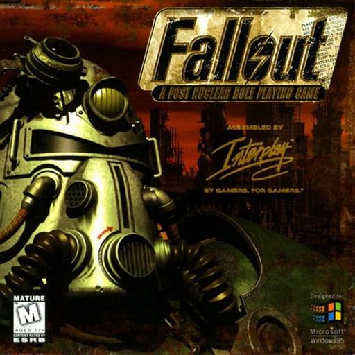 Ретро-рецензия игры "Fallout: A Post Nuclear Role Playing Game" при поддержке Razer    