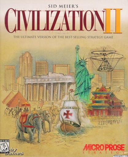 Civilization IV - История игры: Цивилизация Сида Мейера