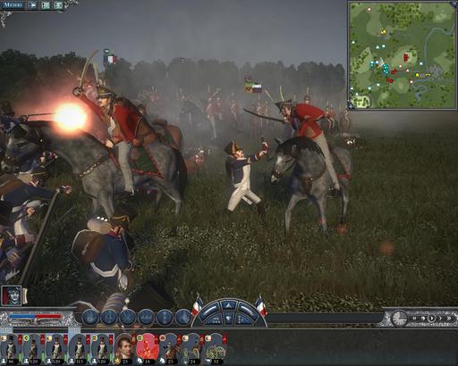 Napoleon: Total War - Битва под Фридландом
