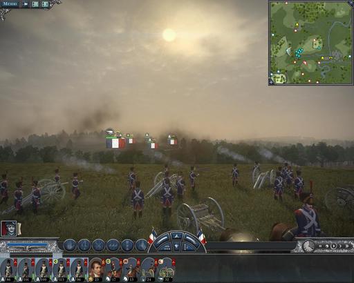 Napoleon: Total War - Битва под Фридландом