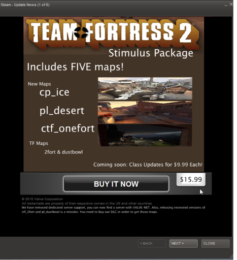 Team Fortress 2 - Вот что бы случилось, если бы TF2 выпустили Activision 