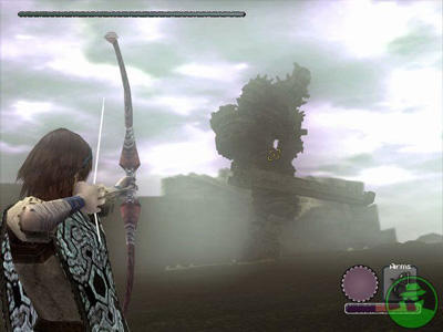 Shadow of the Colossus - Ревью Shadow of the Colossus.