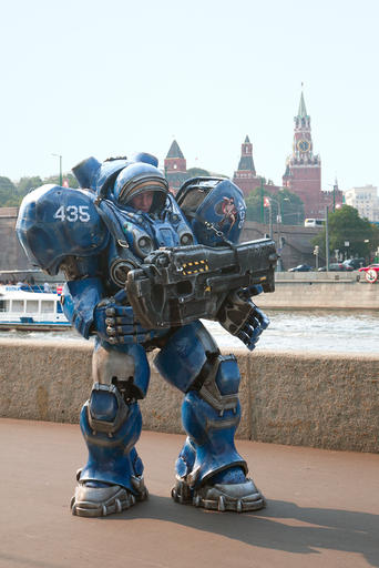 StarCraft II: Wings of Liberty - Сегодня! Самая масштабная премьера России!   UPD. +приятности специально для Gamer.ru ) UPD. +Опрос 