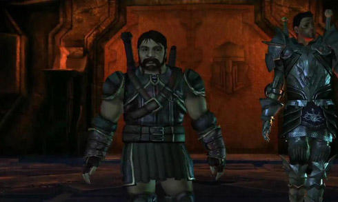 Dragon Age: Начало - DLC "Големы Амгаррака" - интервью BioWare