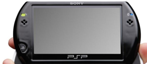 Игровое железо - PSP2 в руках разработчиков