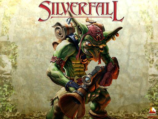 Silverfall - Арты и обои.