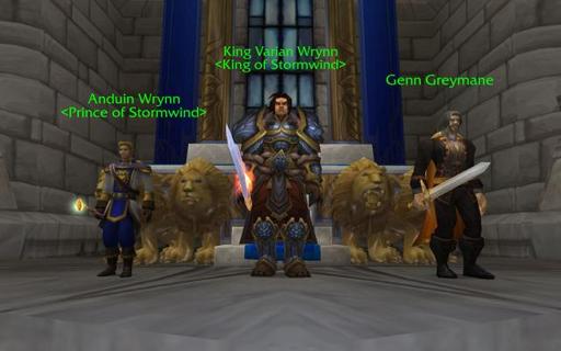 World of Warcraft - Описание главных действующих героев WoW: Cataclysm