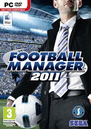 Football Manager 2011 - Английская демо-версия Football Manager 2011