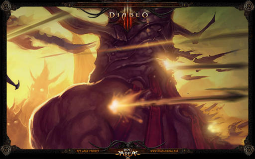 Diablo III - Создание Охотника на демонов