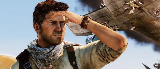 Naughty Dog: Sony не вынуждают добавлять в Uncharted 3 поддержку Move и Sixaxis