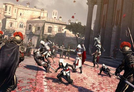 Assassin's Creed II - Assassin's Creed превратят в стратегию?