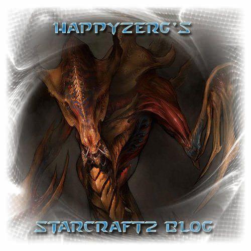 StarCraft II: Wings of Liberty - HappyZerG: Путь к успеху