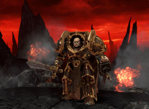 Warhammer 40,000: Dawn of War II — Retribution - Dawn of War II: Retribution. Обзор героев кампании за Хаос 